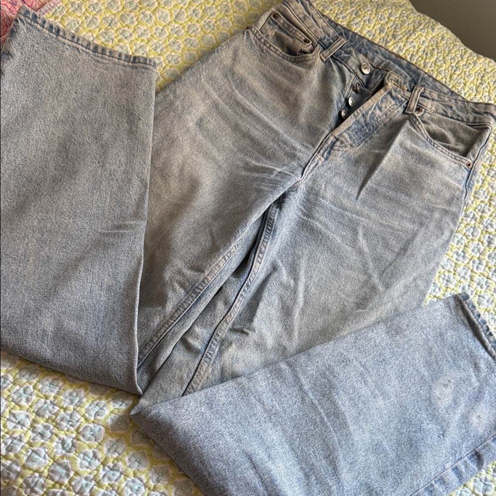 Classic light blue woman’s Jeans Size 2